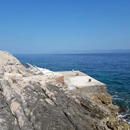 Secluded Fisherman's Cove Pakomina, Hvar - 22535 بيت للعطل Gdinj