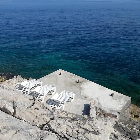 Σπίτι διακοπών Secluded Fisherman's Cove Pakomina, Hvar - 22535 Gdinj