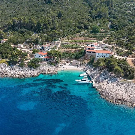 Σπίτι διακοπών Secluded Fisherman's Cove Pakomina, Hvar - 22535 *